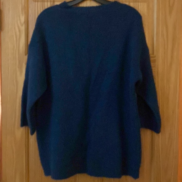 Super soft blue sweater - Picture 2 of 2